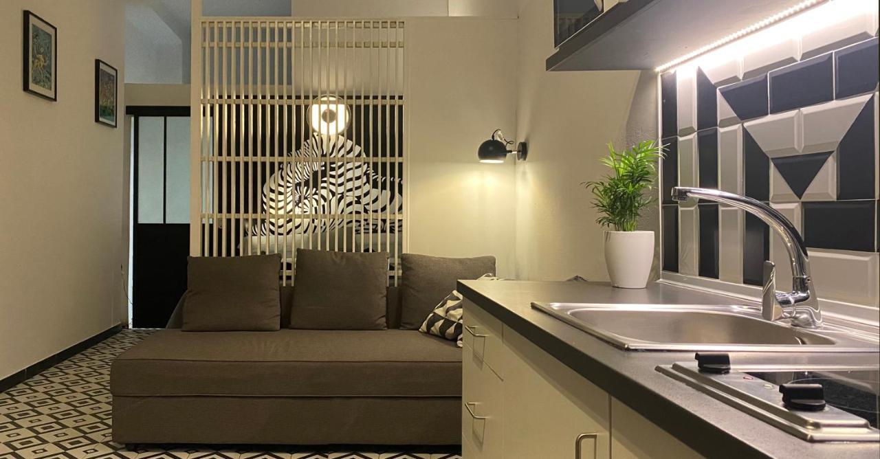 Sunrise Estudio Zebra, Con Vistas Jardin Y Mar Miami Playa Dış mekan fotoğraf
