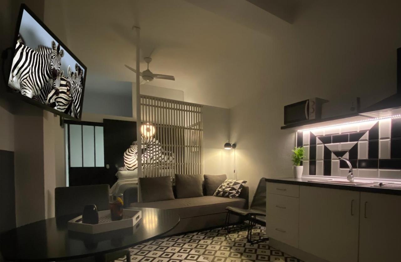 Sunrise Estudio Zebra, Con Vistas Jardin Y Mar Miami Playa Dış mekan fotoğraf