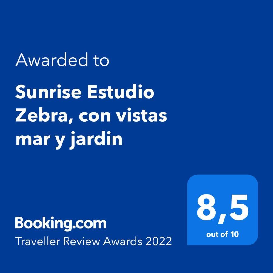 Sunrise Estudio Zebra, Con Vistas Jardin Y Mar Miami Playa Dış mekan fotoğraf